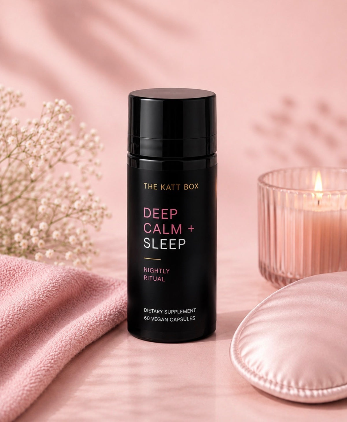 Deep Calm + Sleep