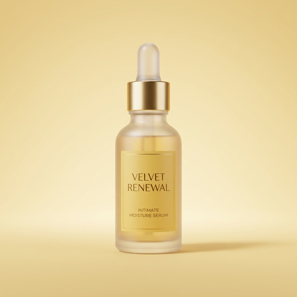 Velvet Renewal — Intimate Moisture Serum