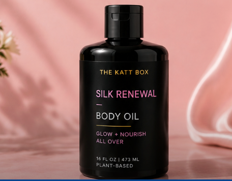 Silk Renewal Body Oil
