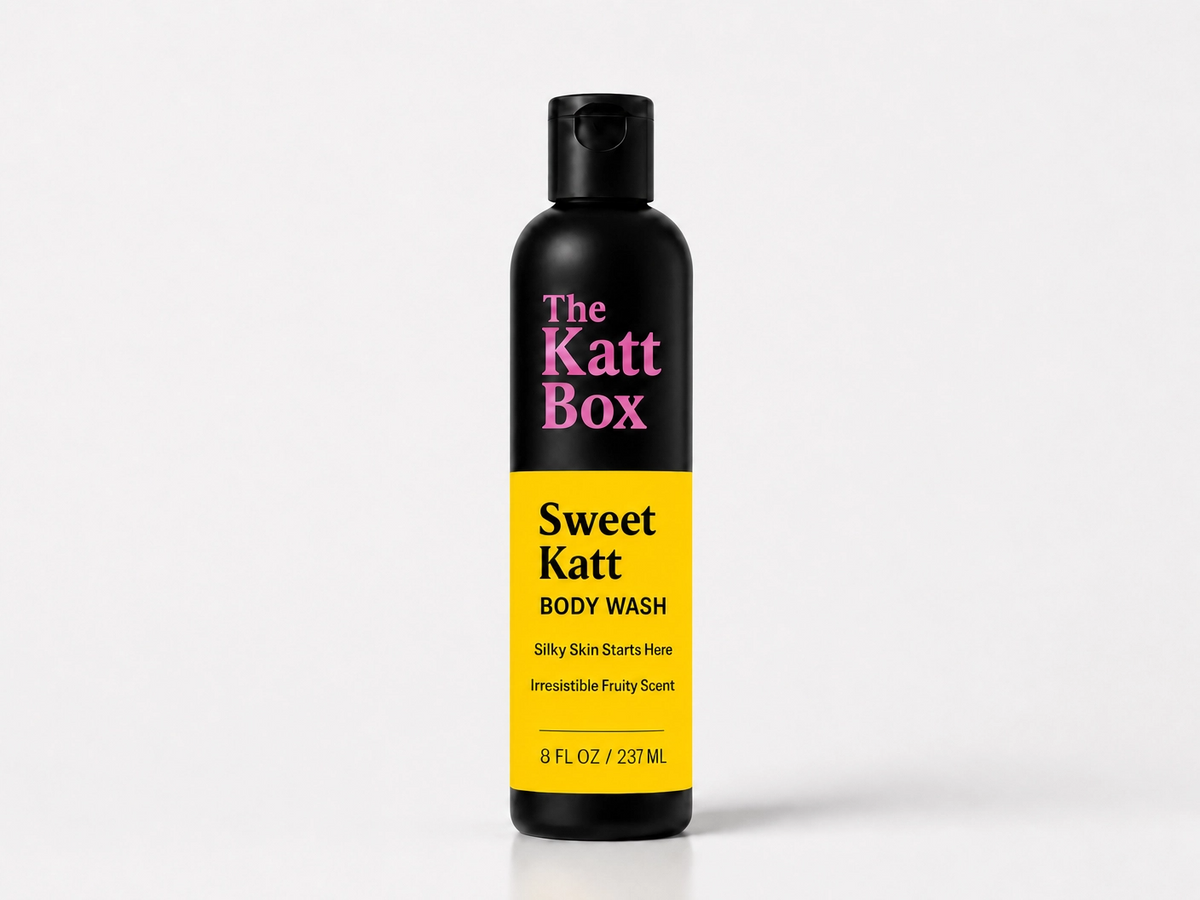 Sweet Katt Body Wash