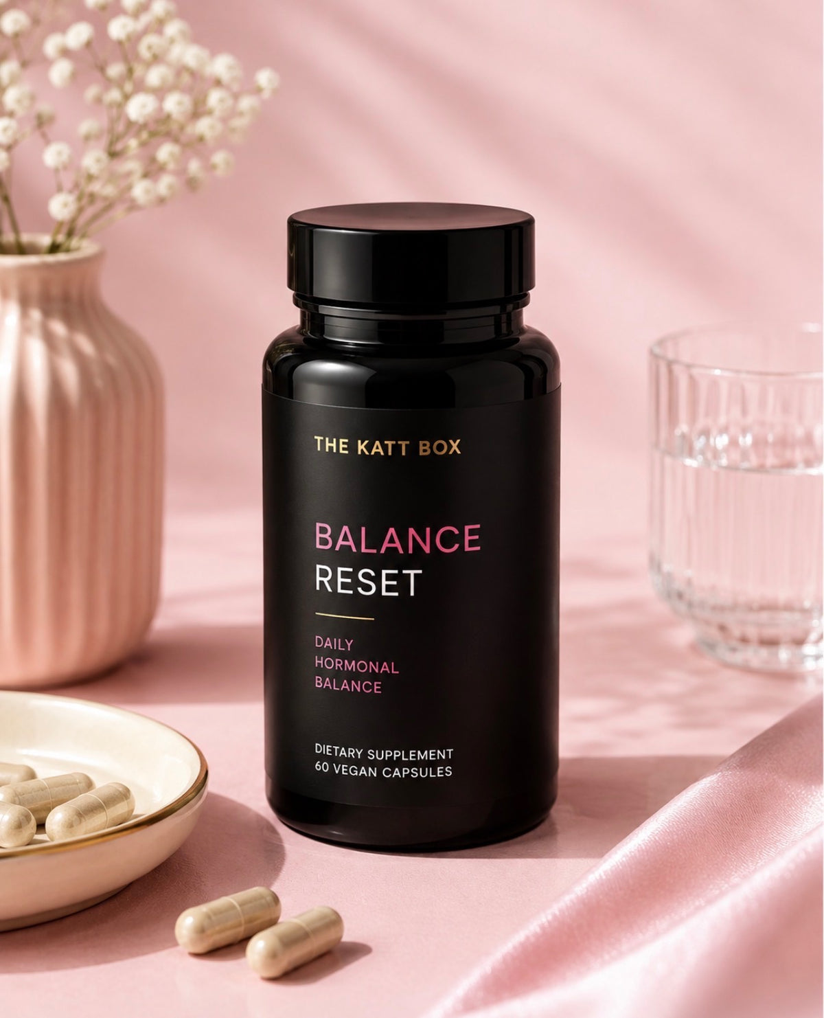 Balance Reset