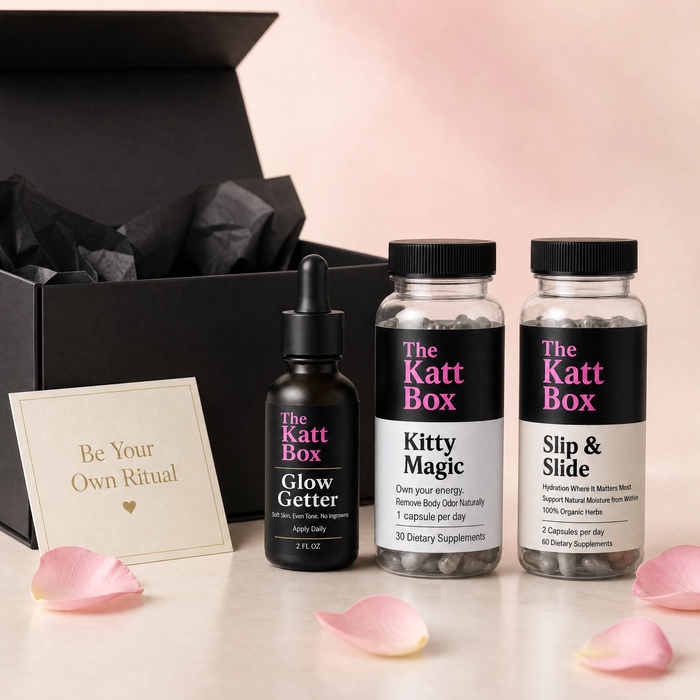 Honeymoon Ritual bundle