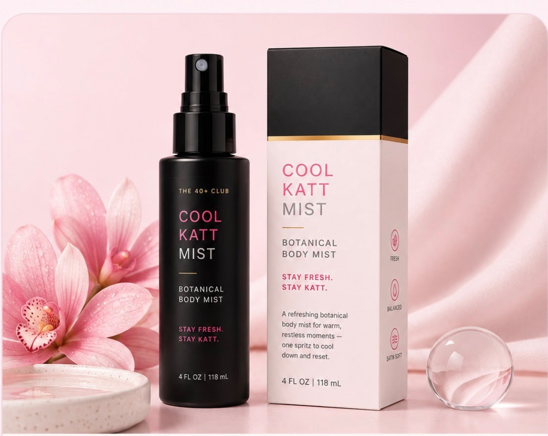 Cool Katt Mist