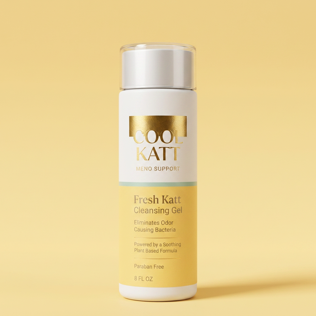 Cool Katt — Meno Support Capsules