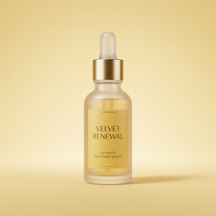 Velvet Renewal Intimate Moisture Serum