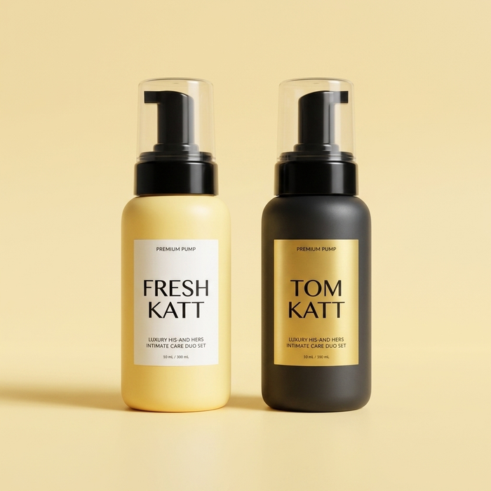 The Power Couple - His & Hers Fresh Duo