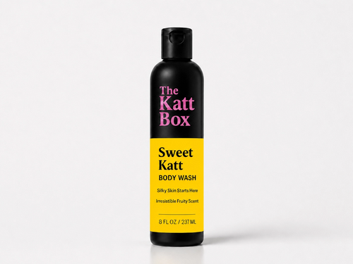 Sweet Katt Body Wash